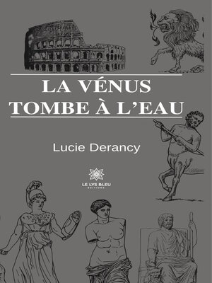 cover image of La Vénus tombe à l'eau
